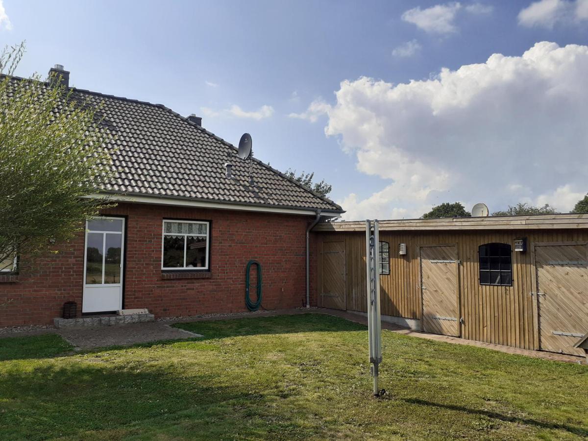 Villapampa Lurschau Exteriör bild